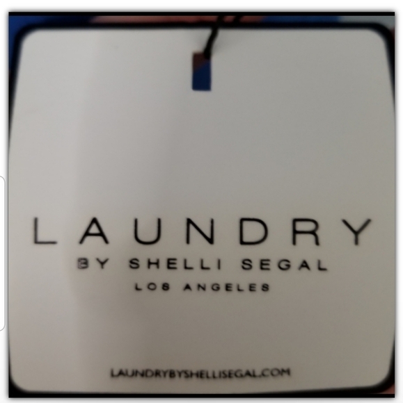 NWT Laundry by Shelli Segal size 8 - Picture 4 of 5
